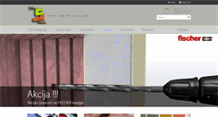 Desktop Screenshot of farbara.rs